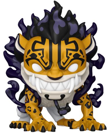 Figurine Funko Pop One Piece #2140 Rob Lucci