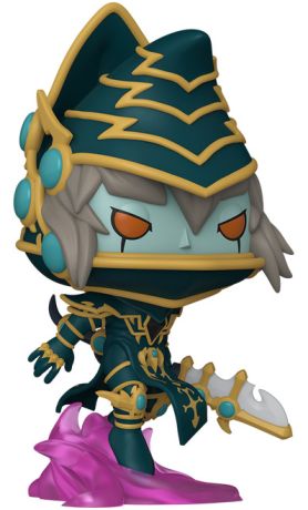 Figurine Funko Pop Yu-Gi-Oh! #2056 Paladin des Ténèbres