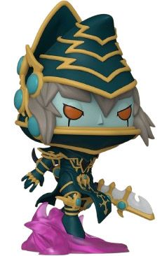 Figurine Funko Pop Yu-Gi-Oh! Paladin des Ténèbres