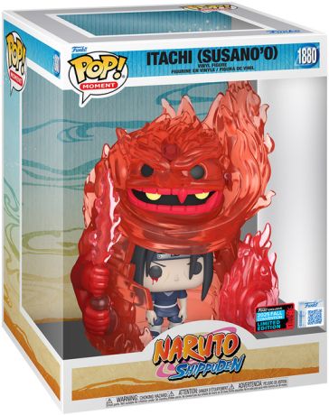 Figurine Funko Pop Naruto #1880 Itachi (Susano’o)