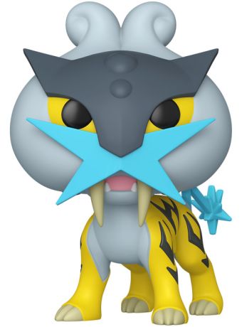 Figurine Funko Pop Pokémon #1104 Raikou - 25 cm