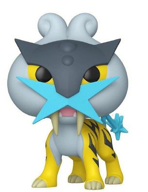 Figurine Funko Pop Pokémon Raikou - 25 cm