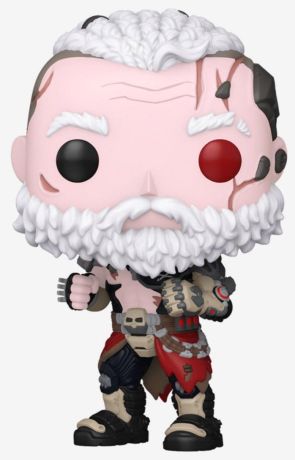 Figurine Funko Pop Borderlands #1161 Amon