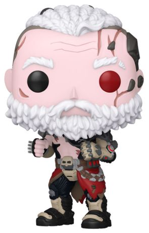 Figurine Funko Pop Borderlands #1161 Amon