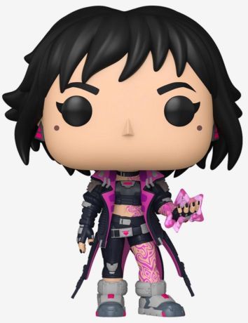 Figurine Funko Pop Borderlands #1162 Vex