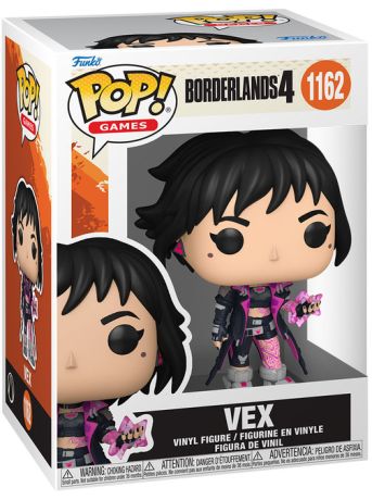 Figurine Funko Pop Borderlands #1162 Vex