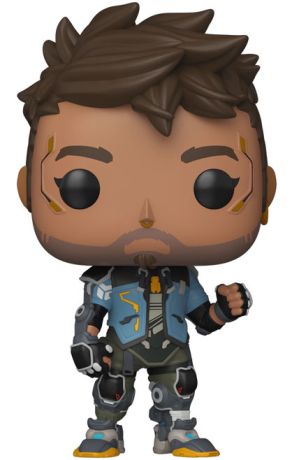 Figurine Funko Pop Borderlands #1163 Rafa