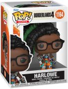 Figurine Pop Borderlands #1164 Harlowe