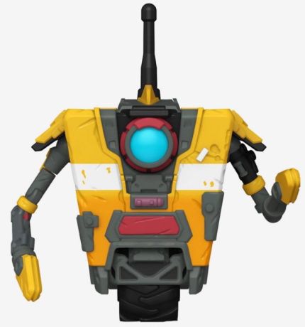 Figurine Funko Pop Borderlands #1165 Claptrap