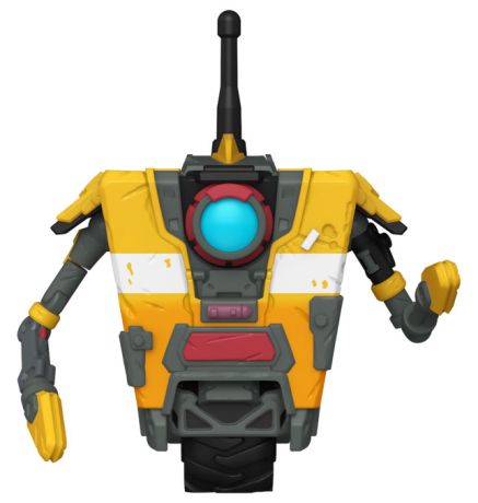 Figurine Funko Pop Borderlands #1165 Claptrap