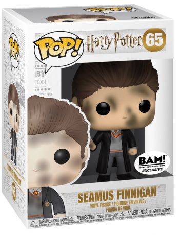 Figurine Funko Pop Harry Potter #65 Seamus Finnigan