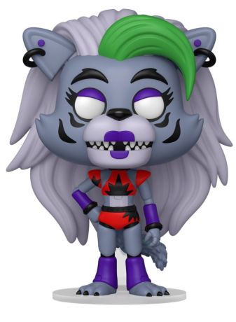 Figurine Funko Pop Five Nights at Freddy's #1132 Roxy (Help Wanted 2)