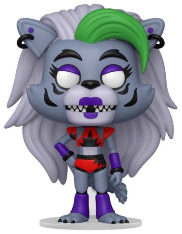 Figurine Funko Pop Five Nights at Freddy's #1132 Roxy (Help Wanted 2)