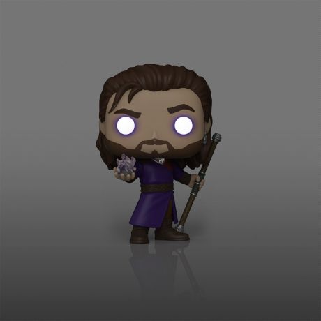 Figurine Funko Pop Baldur's Gate #1146 Gale [Chase]