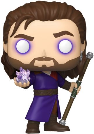 Figurine Funko Pop Baldur's Gate #1146 Gale [Chase]