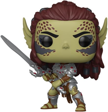 Figurine Funko Pop Baldur's Gate #1147 Lae'Zel