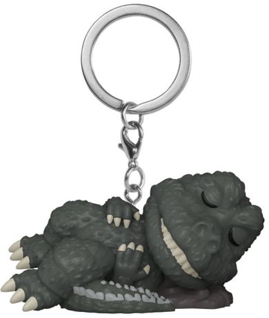 Figurine Funko Pop Godzilla  Godzilla endormi - Porte-clés