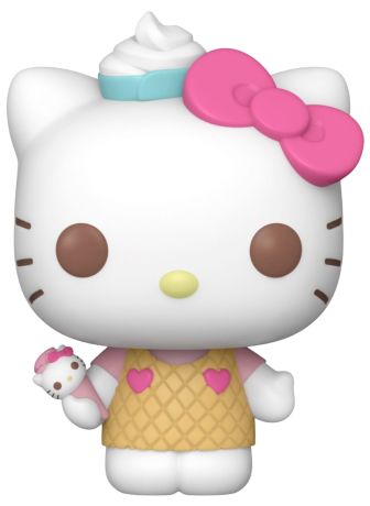 Figurine Funko Pop Sanrio #99 Hello Kitty - Parfumée