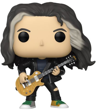 Figurine Funko Pop Metallica #486 Kirk (72 Seasons)