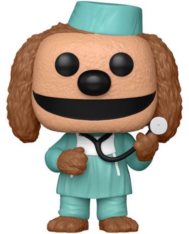 Figurine Funko Pop Les Muppets #1674 Dr. Bob