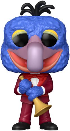 Figurine Funko Pop Les Muppets #1677 Gonzo
