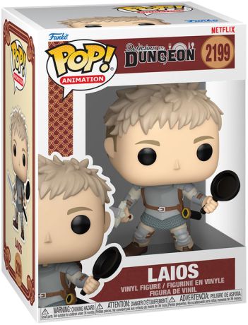 Figurine Funko Pop Gloutons et Dragons #2199 Laios