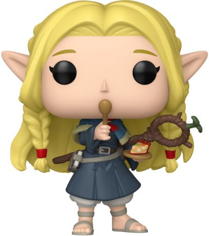 Figurine Funko Pop Gloutons et Dragons #2200 Marcille