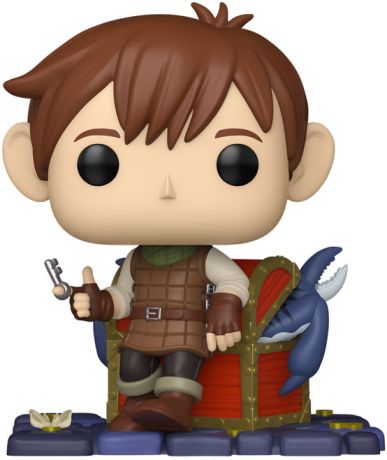 Figurine Funko Pop Gloutons et Dragons #2201 Chilchuck