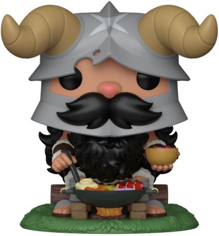 Figurine Funko Pop Gloutons et Dragons #2202 Senshi