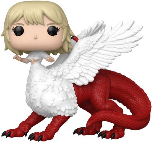 Figurine Funko Pop Gloutons et Dragons #2203 Falin Chimera
