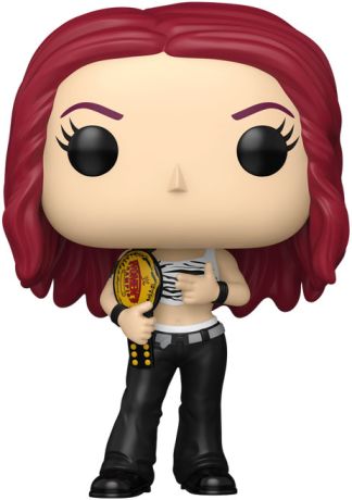 Figurine Funko Pop WWE #188 Lita