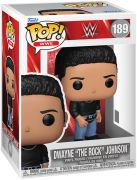 Figurine Pop WWE #189 Dwayne 