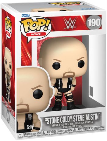 Figurine Funko Pop WWE #190 