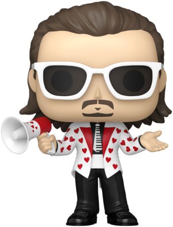 Figurine Funko Pop WWE #191 Jimmy Hart