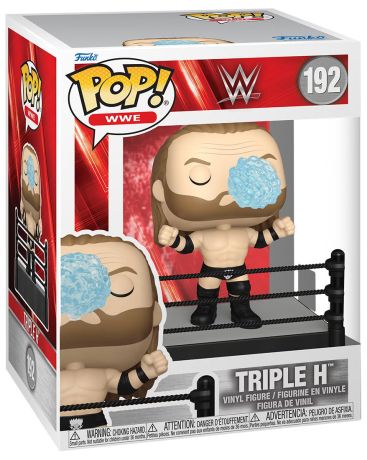 Figurine Funko Pop WWE #192 Triple H