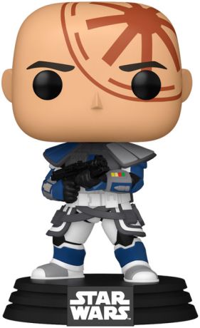 Figurine Funko Pop Star Wars : The Clone Wars #807 Arc Trooper Jesse