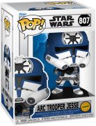 Figurine Pop Star Wars : The Clone Wars #807 Arc Trooper Jesse [Chase]