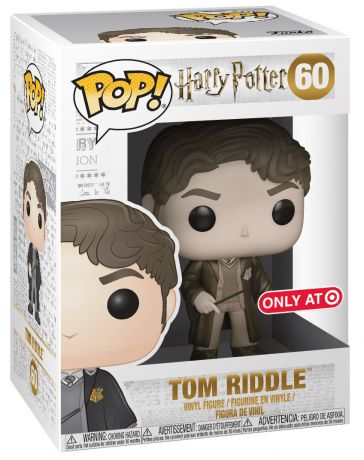 Figurine Funko Pop Harry Potter #60 Tom Jedusor