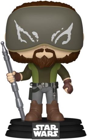 Figurine Funko Pop Star Wars Rebels #809 Kanan Jarrus