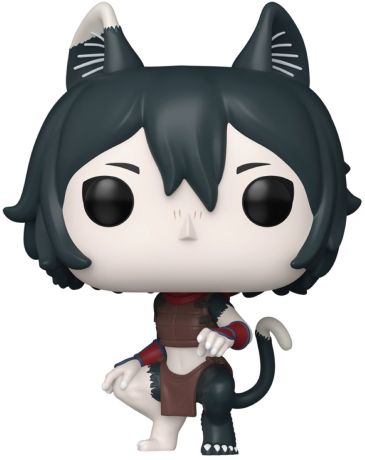 Figurine Funko Pop Gloutons et Dragons #2204 Izutsumi