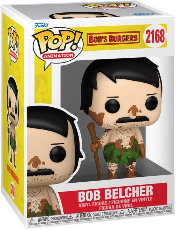 Figurine Funko Pop Bob's Burgers #2168 Bob Belcher