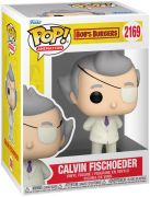 Figurine Pop Bob's Burgers #2169 Calvin Fischoeder