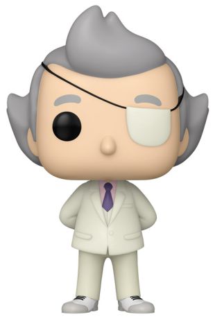 Figurine Funko Pop Bob's Burgers #2169 Calvin Fischoeder