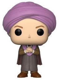 Figurine Funko Pop Harry Potter #68 Professor Quirrell 