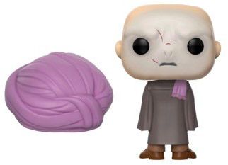 Figurine Funko Pop Harry Potter #68 Professor Quirrell 