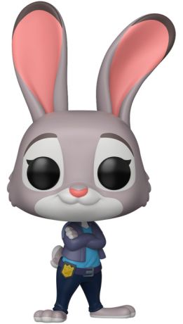 Figurine Funko Pop Zootopie [Dinsey] #1652 Judy Hopps