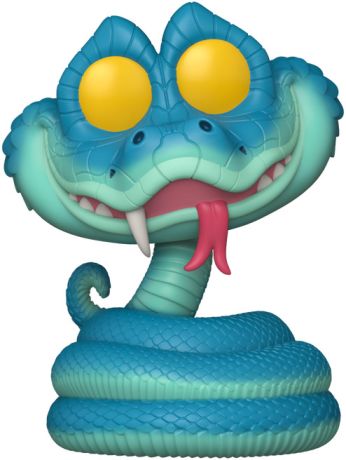 Figurine Funko Pop Zootopie [Dinsey] #1655 Gary le Serpent 