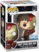 Figurine Pop The Infinity Saga [Marvel] #1569 Tony Stark/Iron Man