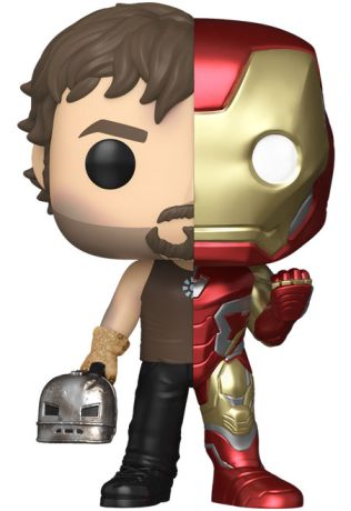Figurine Funko Pop The Infinity Saga [Marvel] #1569 Tony Stark/Iron Man