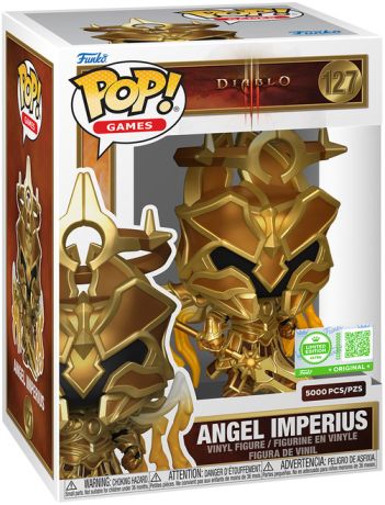 Figurine Funko Pop Diablo  #127 Ange Imperius